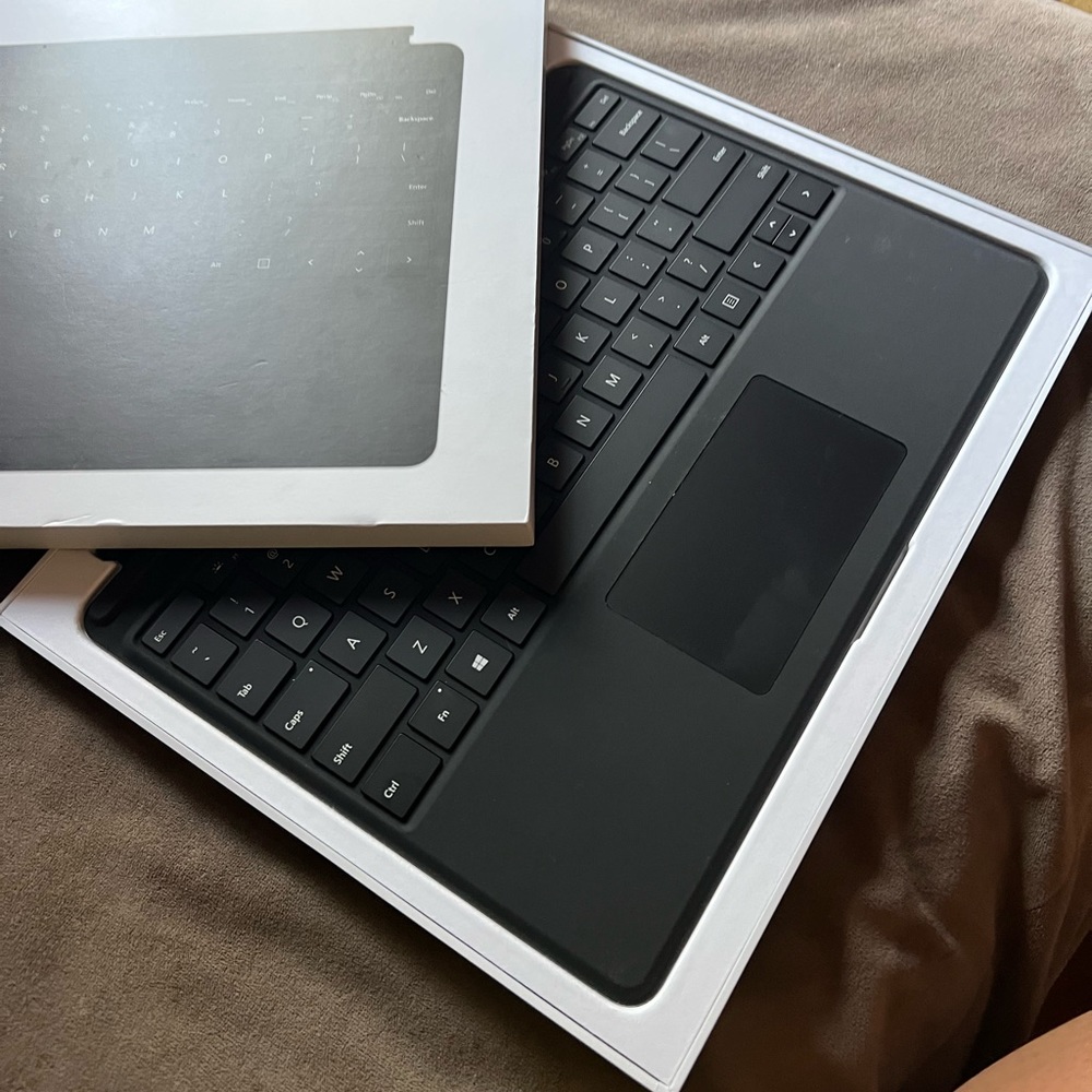Surface Pro X Keyboard (new in box)